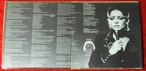 LP Judi Pulver: Pulver Rising (MGM SE-4904) US 1973