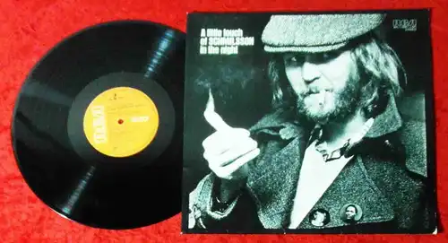 LP Nilsson; A Little Touch of Schmilsson In The Night (RCA APL-1-0097) D 1973