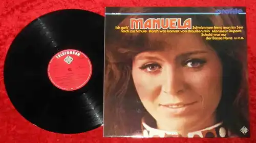 LP Manuela: Profile (Telefunken 624042 AL) D