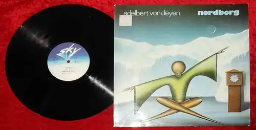 LP Adelbert von Deyen: Nordborg (Sky 029) D 1979