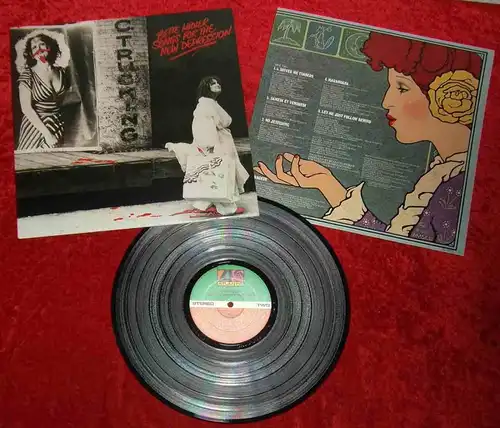 LP Bette Midler: Songs For The New Depression (Atlantic SD 18155) US 1976