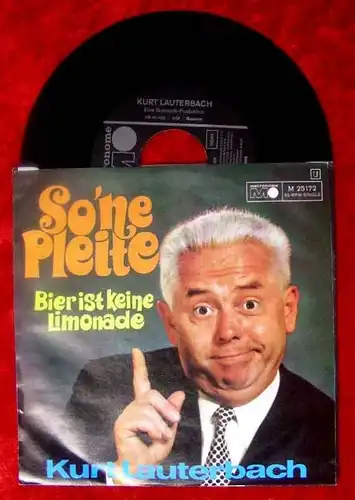 Single Kurt Lauterbach So ne Pleite