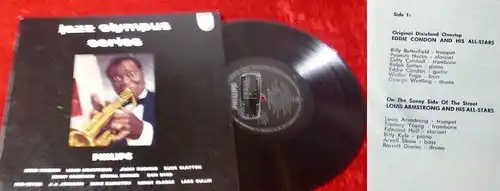 25cm LP Jazz Olympus Series
