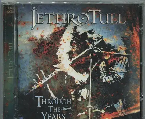 CD Jethro Tull: Through The Years (EMI) 1997