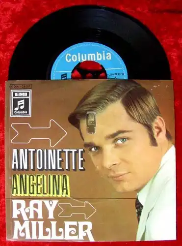 Single Ray Miller: Antoinette / Angelina