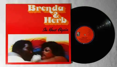 LP Brenda & Herb: In Heat Again (H&L 623989 AO) D 1978