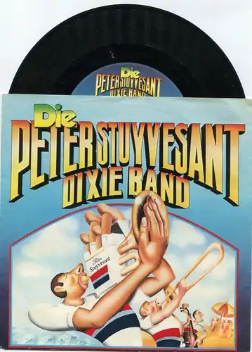Single Peter Stuyvesant Dixie Band: Peter Stuyvesant Dixie (D)
