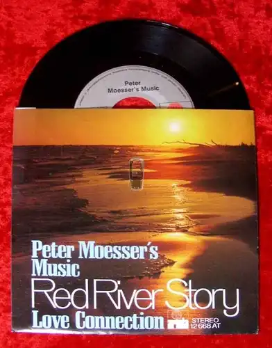 Single Peter Moesser's Music: Red River Story