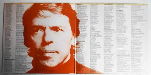 LP Jacques Brel: Ne Me Quittes Pas (8) (Barclay 66.021) D