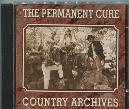 CD Permanent Cure: Country Archives (Swom) 1993