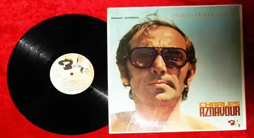 LP Charles Aznavour (Barclay 80 355 S) F