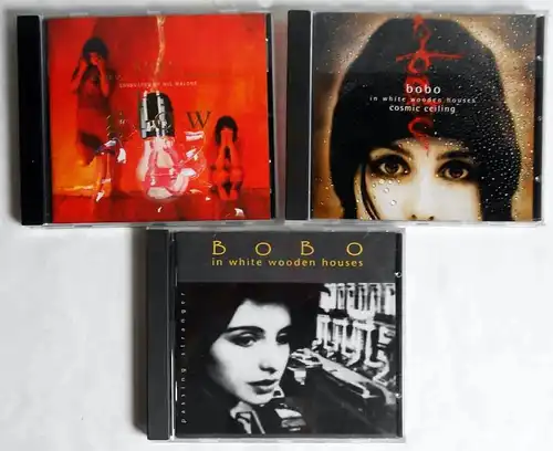 3 CD´s Bobo   - Sammlung -