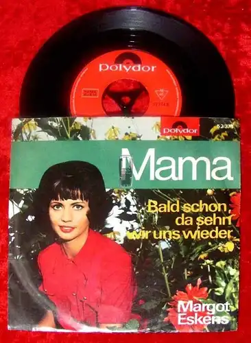 Single Margot Eskens: Mama (1965)