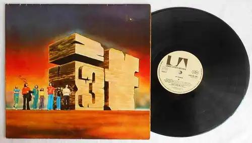 LP If: If Three (United Artists UAS 29 158 I) D 1971