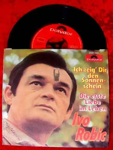 Single Ivo Robic: Ich zeig Dir den Sonnenschein