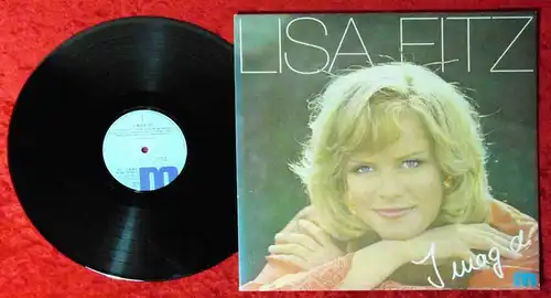 LP Lisa Fitz: I Mag Di (M 87 886 IU) D