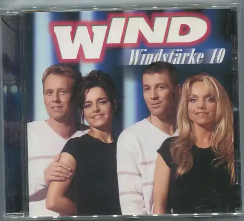 CD Wind: Windstärke 10 (Koch) 1999