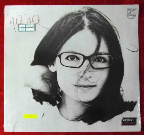 LP Nana Mouskouri: Nana (Philips 6399 398) D Sealed OVP