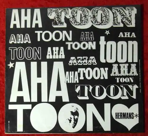 LP Toon Hermans: One Man Show (Imperial 5C 062-24099 MX) NL 