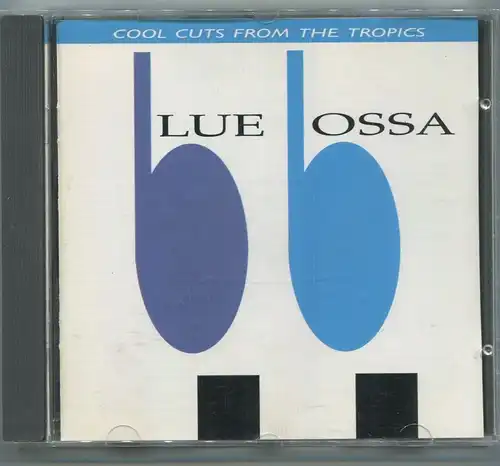 CD Blue Bossa (Blue Note) 1991
