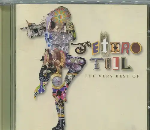 CD Jethro Tull: The Very Best Of... (Chrysalis)