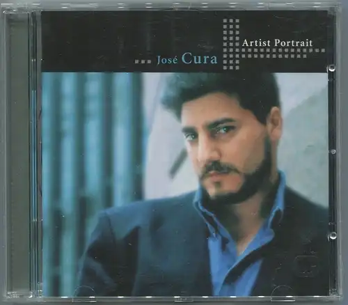 CD Jose Cura: Artist Portrait (Warner) 2003