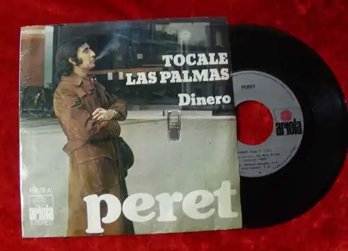 Single Peret: Tocale las Palmas