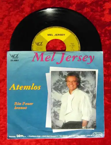 Single Mel Jersey: Atemlos (WPL 21.681) D