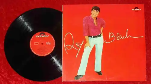 LP Roy Black (Polydor 249 057) D 1968