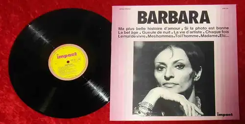 LP Barbara (Impact 6886 106) F