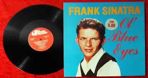 LP Frank Sinatra: Ol Blue Eyes (AR 31 080) EEC