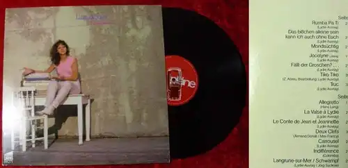 LP Lydie Auvray: Premiere (1981)