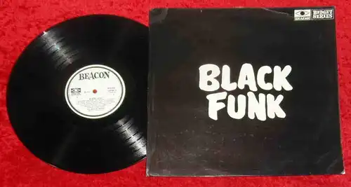 LP Brixton Market: Black Funk by Brixton Market (Beacon SBEAB 8 Stereo) UK