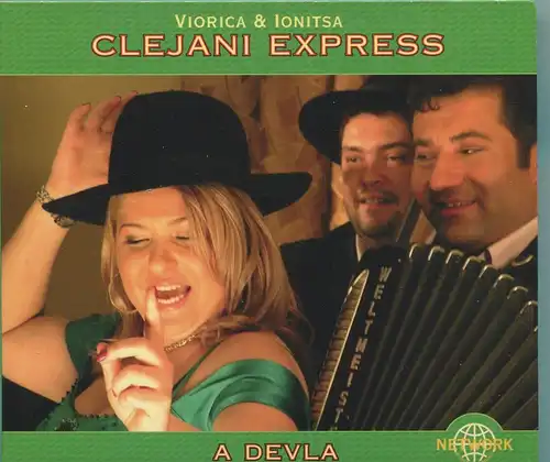 CD Clejani Express: A Devla (Network) 2007