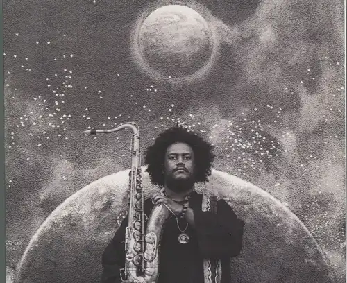 3CD Kamasi Washington: The Epic (BFC) 2015