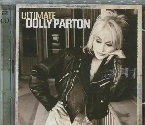 2CD Dolly Parton: The Ultimate (RCA) 2003