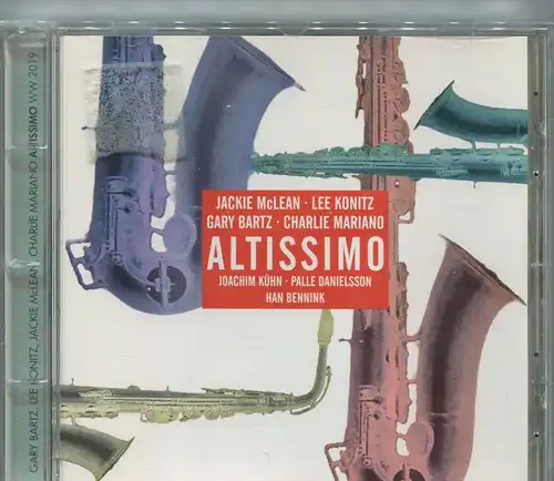 CD Altissimo (Basic) 1996