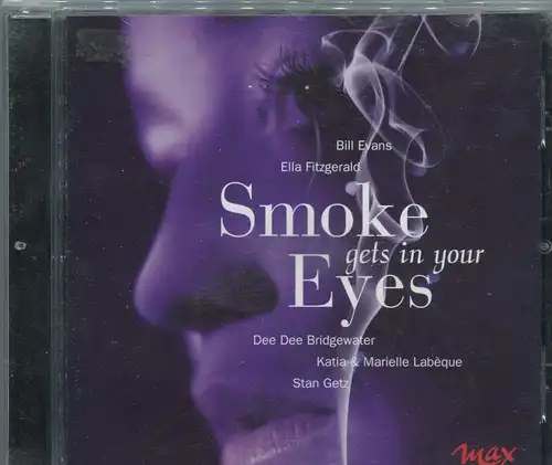 CD Smoke Gets In Your Eyes (Decca) 1998