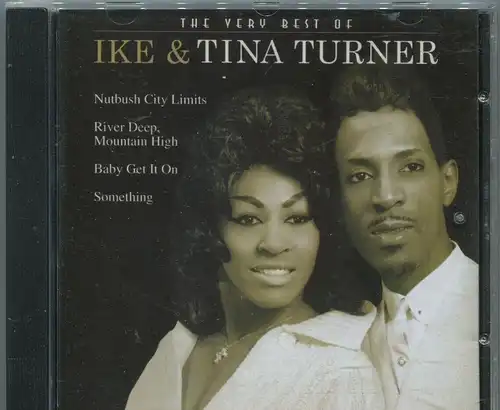 CD Ike & Tina Turner: Very Best Of (2001)