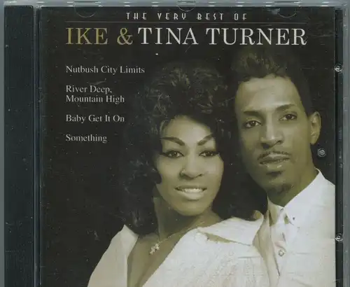 CD Ike & Tina Turner: Very Best Of (2001) 
