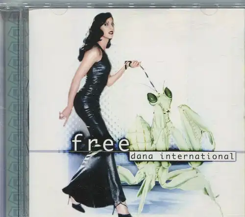 CD Dana International: Free (Zyx) 1999