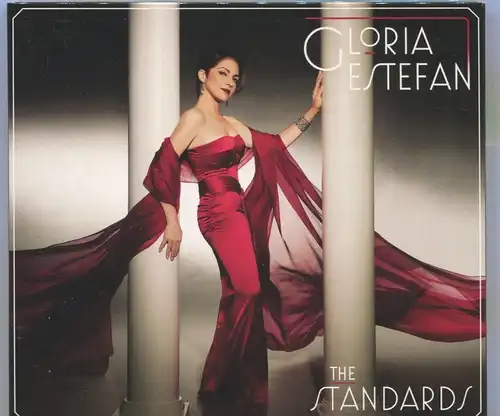 CD Gloria Estefan: The Standards (Sony) 2013