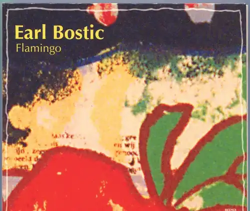 CD Earl Bostic: Flamingo (Dreyfus) 2003