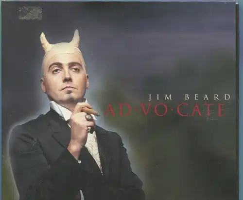 CD Jim Beard: Ad Vo Cate (EFA) 1999