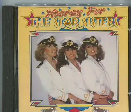 CD Star Sisters: Hooray For The Star Sisters (Metronome)