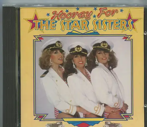 CD Star Sisters: Hooray For The Star Sisters (Metronome) 