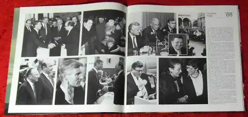 2LP Jahres Chronik: 1988 (Philips) mit umfangreichem Booklet