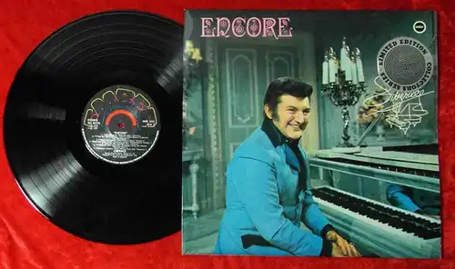 LP Liberace: Encore (Ember 3432) UK 1975