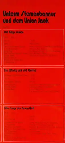 LP Rosy Singers: Weltreise in Noten 1 (BASF CRO 957) D