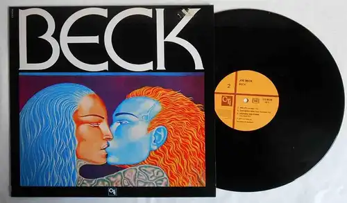 LP Joe Beck: Beck (CTI 9028)